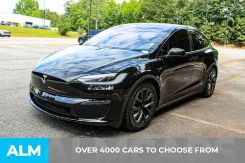 Another view of 2024 Tesla Model X for sale in Duluth, GA at ALM Gwinnett