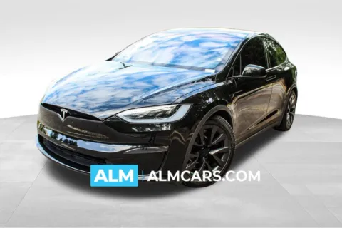 Black 2024 Tesla Model X for sale in Duluth, GA