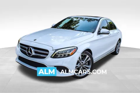 Unknown 2019 Mercedes-Benz C-Class C 300 for sale in Duluth, GA