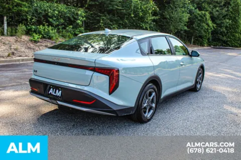 More photos of 2025 Kia K4 LXS at ALM Gwinnett, GA