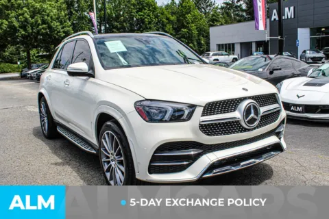 More photos of 2022 Mercedes-Benz GLE 350 at ALM Gwinnett, GA