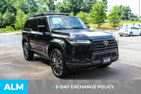 More photos of 2024 Lexus GX 550 Luxury+ at ALM Gwinnett, GA