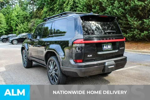 More photos of 2024 Lexus GX 550 Luxury+ at ALM Gwinnett, GA