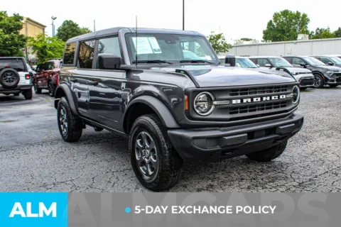 More photos of 2025 Ford Bronco Big Bend at ALM Gwinnett, GA