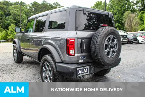 More photos of 2025 Ford Bronco Big Bend at ALM Gwinnett, GA