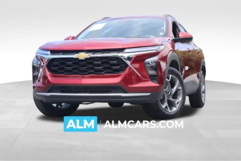 Red 2025 Chevrolet Trax LT for sale in Duluth, GA