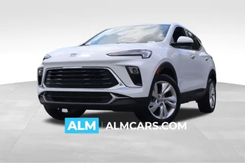 White 2025 Buick Encore GX Preferred for sale in Duluth, GA