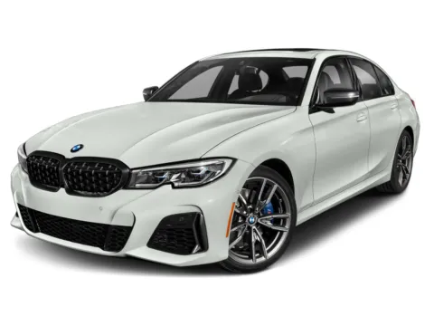 White 2021 BMW 3 Series M340i for sale in Duluth, GA