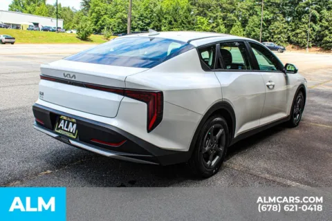 More photos of 2025 Kia K4 LXS at ALM Gwinnett, GA