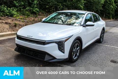 Photos of 2025 Kia K4 LXS for sale in Duluth, GA at ALM Gwinnett