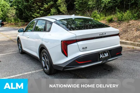 More photos of 2025 Kia K4 LXS at ALM Gwinnett, GA