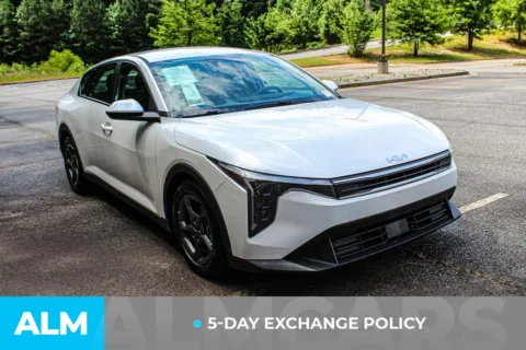 Another view of 2025 Kia K4 LXS for sale in Duluth, GA at ALM Gwinnett