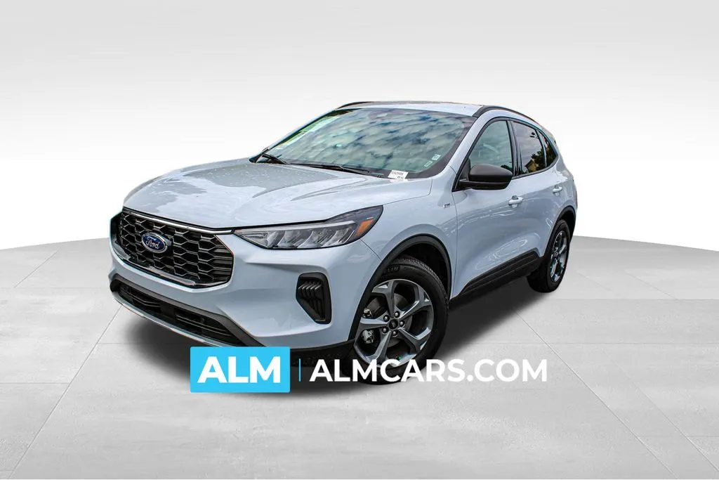 Silver 2026 Ford Escape ST-Line for sale in Duluth, GA