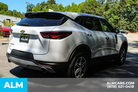 More photos of 2025 Chevrolet Blazer LT at ALM Gwinnett, GA