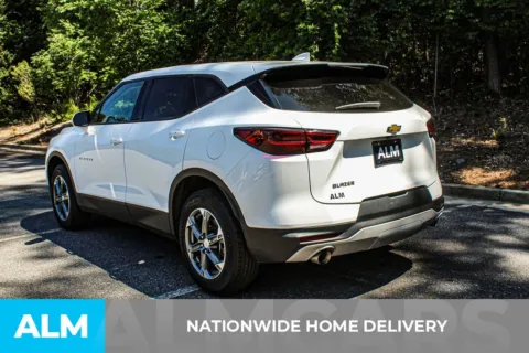 More photos of 2025 Chevrolet Blazer LT at ALM Gwinnett, GA