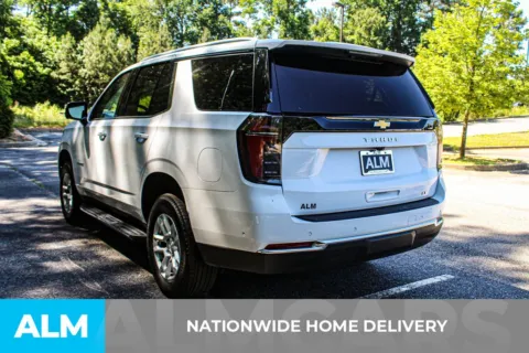 More photos of 2025 Chevrolet Tahoe LT at ALM Gwinnett, GA