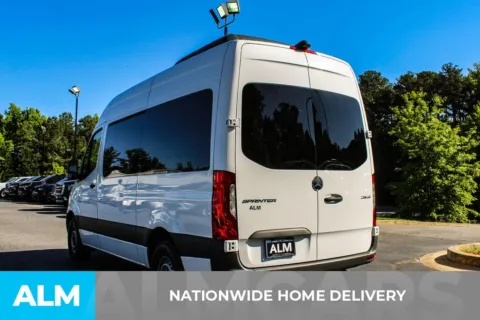 More photos of 2024 Mercedes-Benz Sprinter 2500 Passenger 144 WB at ALM Gwinnett, GA