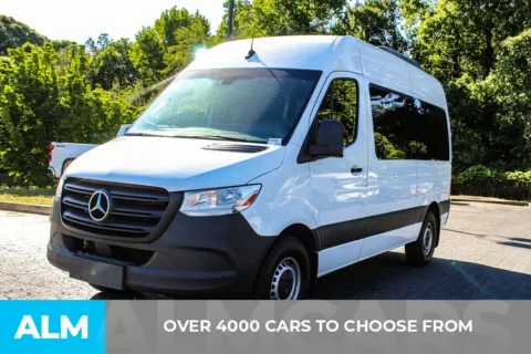 Photos of 2024 Mercedes-Benz Sprinter 2500 Passenger 144 WB for sale in Duluth, GA at ALM Gwinnett