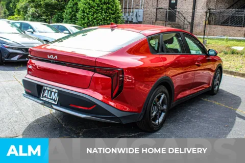 More photos of 2025 Kia K4 LXS at ALM Gwinnett, GA