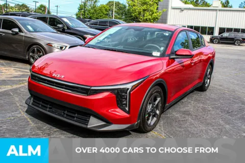Photos of 2025 Kia K4 LXS for sale in Duluth, GA at ALM Gwinnett