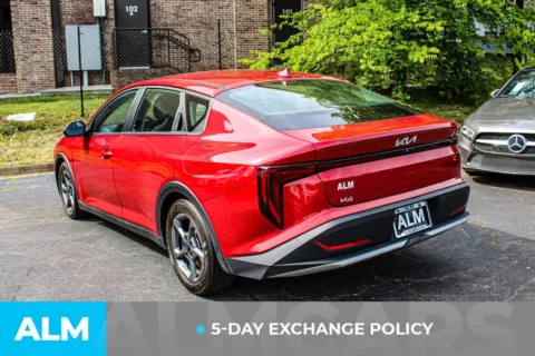 Another view of 2025 Kia K4 LXS for sale in Duluth, GA at ALM Gwinnett
