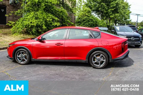 More photos of 2025 Kia K4 LXS at ALM Gwinnett, GA