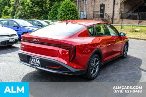 More photos of 2025 Kia K4 LXS at ALM Gwinnett, GA
