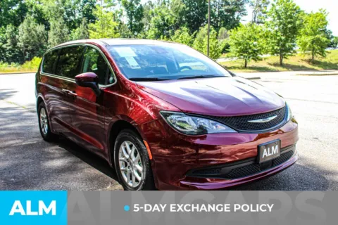 Another view of 2023 Chrysler Voyager LX for sale in Duluth, GA at ALM Gwinnett