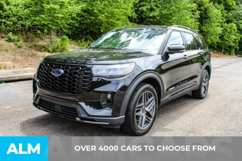 Photos of 2025 Ford Explorer ST-Line for sale in Duluth, GA at ALM Gwinnett