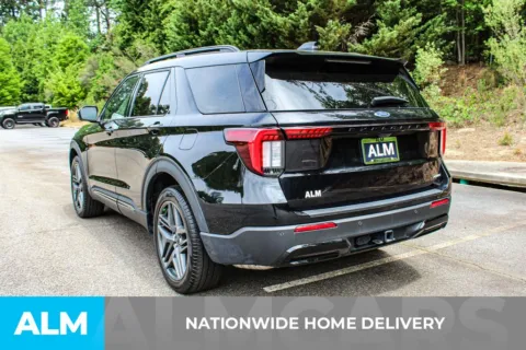 More photos of 2025 Ford Explorer ST-Line at ALM Gwinnett, GA
