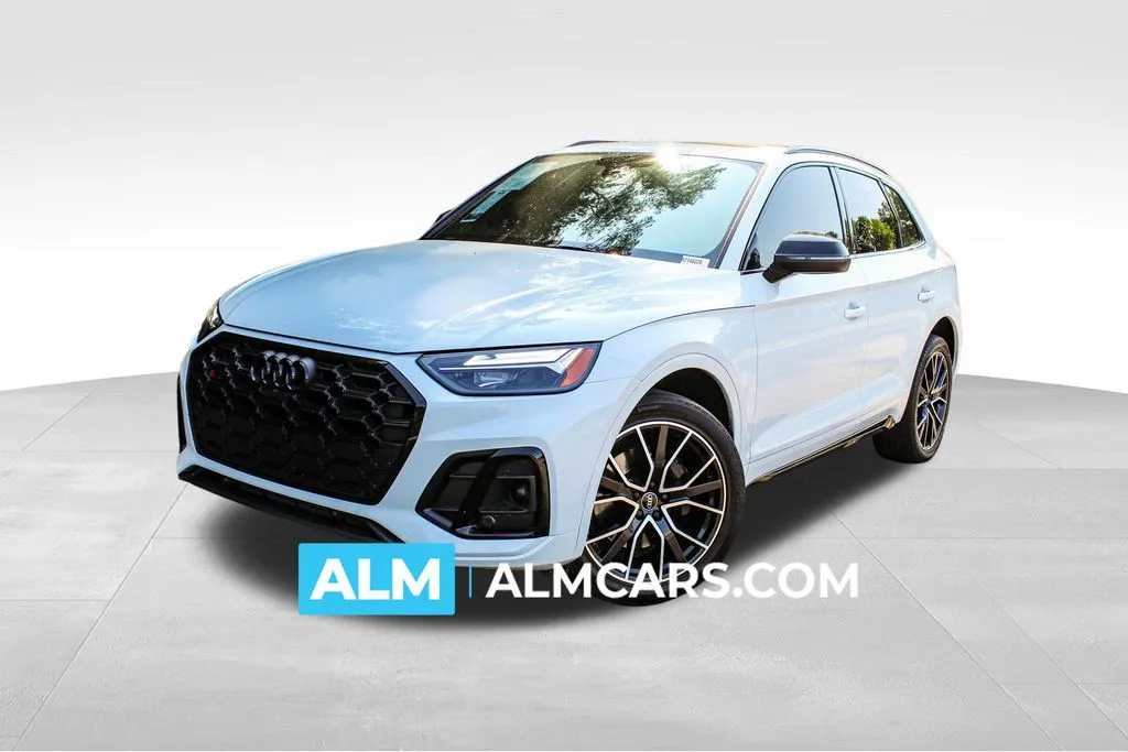Unknown 2024 Audi SQ5 Premium Plus for sale in Duluth, GA