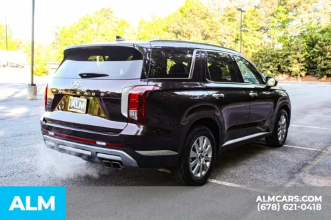 More photos of 2025 Hyundai Palisade SEL at ALM Gwinnett, GA