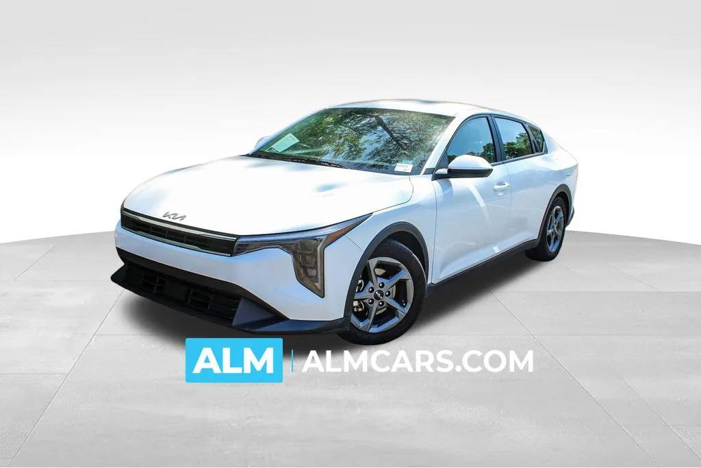 White 2025 Kia K4 LXS for sale in Duluth, GA