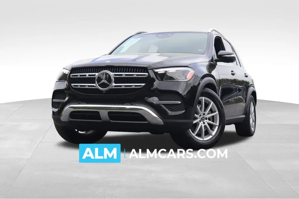 Black 2025 Mercedes-Benz GLE 350 for sale in Duluth, GA