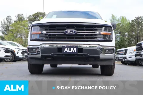 Another view of 2025 Ford F-150 XLT for sale in Duluth, GA at ALM Gwinnett