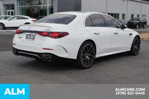 More photos of 2025 Mercedes-Benz E-Class E 53 AMG at ALM Gwinnett, GA
