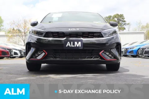Another view of 2023 Kia Forte GT for sale in Duluth, GA at ALM Gwinnett
