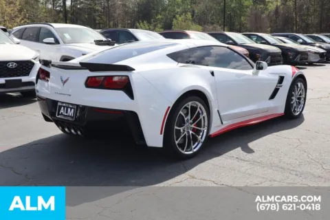 More photos of 2018 Chevrolet Corvette Grand Sport at ALM Gwinnett, GA