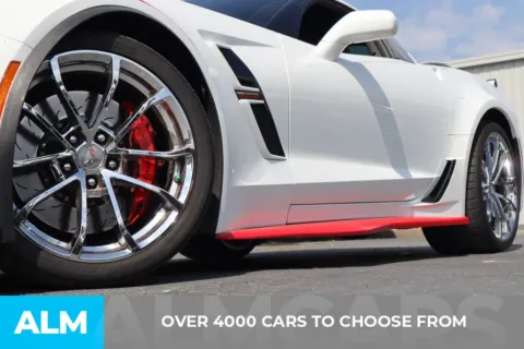 Photos of 2018 Chevrolet Corvette Grand Sport for sale in Duluth, GA at ALM Gwinnett