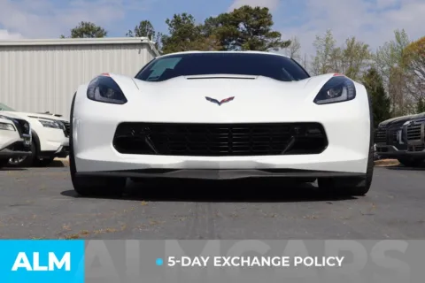 Another view of 2018 Chevrolet Corvette Grand Sport for sale in Duluth, GA at ALM Gwinnett