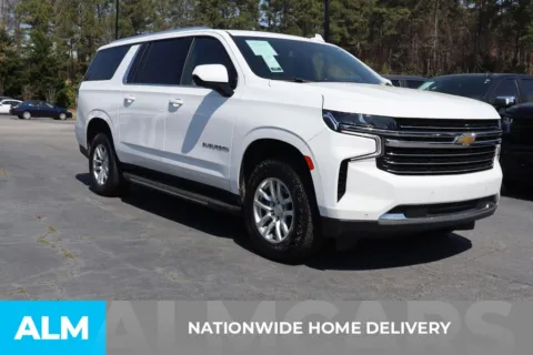 More photos of 2024 Chevrolet Suburban LT at ALM Gwinnett, GA
