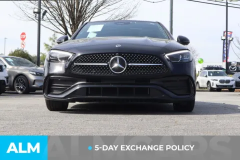 Another view of 2025 Mercedes-Benz C-Class C 300 for sale in Duluth, GA at ALM Gwinnett