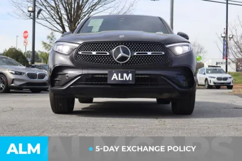 Another view of 2025 Mercedes-Benz GLC 300 Coupe for sale in Duluth, GA at ALM Gwinnett