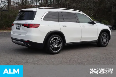 More photos of 2025 Mercedes-Benz GLS 450 at ALM Gwinnett, GA