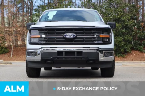 Another view of 2025 Ford F-150 XLT for sale in Duluth, GA at ALM Gwinnett