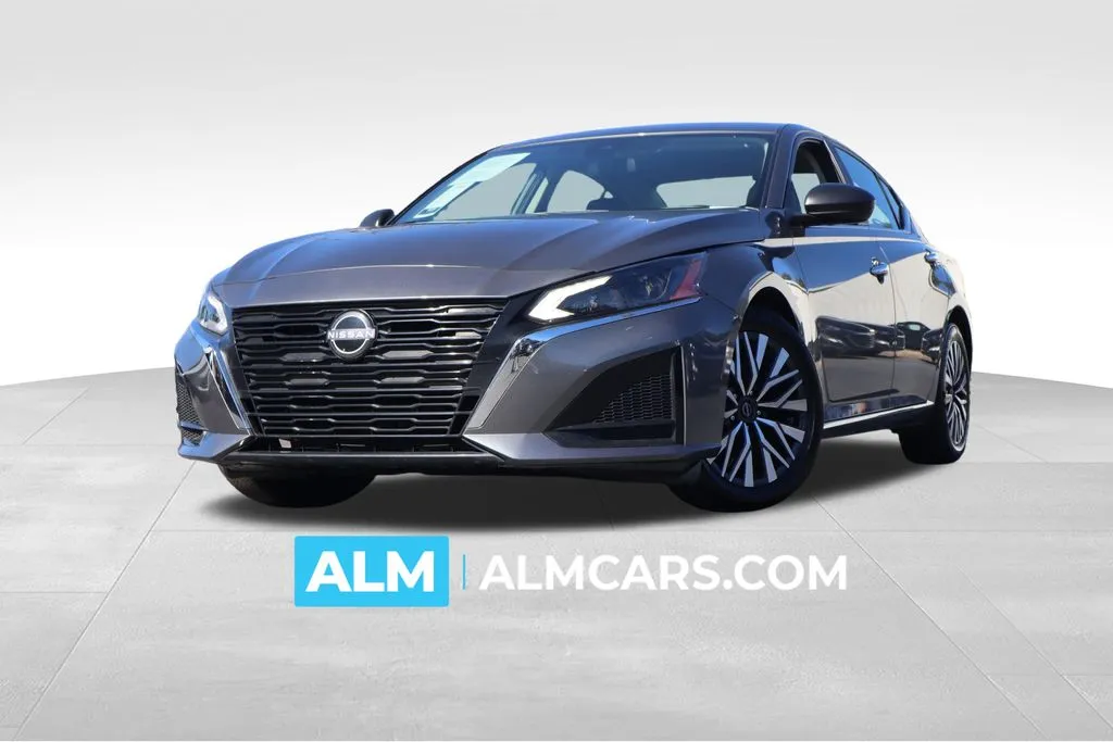 Gray 2025 Nissan Altima 2.5 SV for sale in Duluth, GA