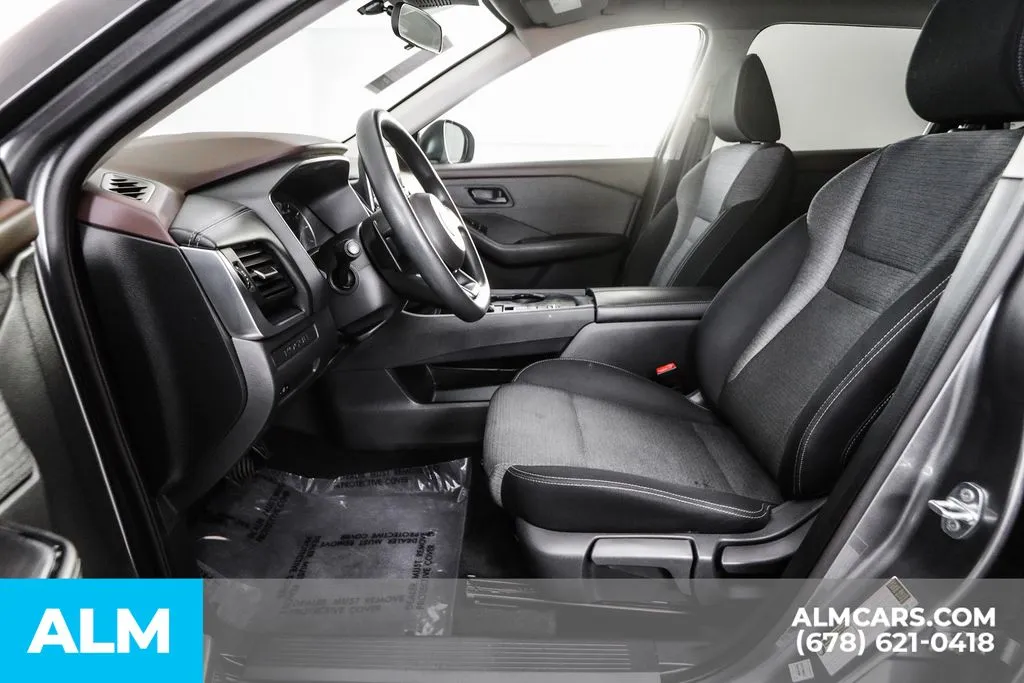 2021 Nissan Rogue S - Photo 17