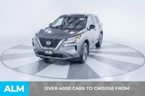 Another view of 2021 Nissan Rogue S for sale in Duluth, GA at ALM Gwinnett