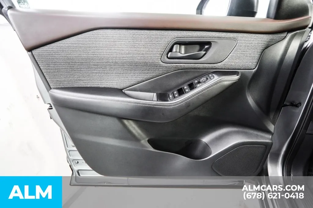 2021 Nissan Rogue S - Photo 51