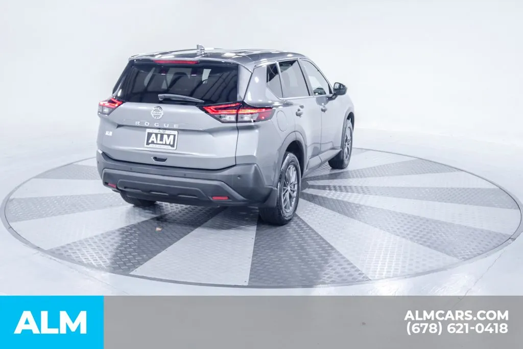 2021 Nissan Rogue S - Photo 10